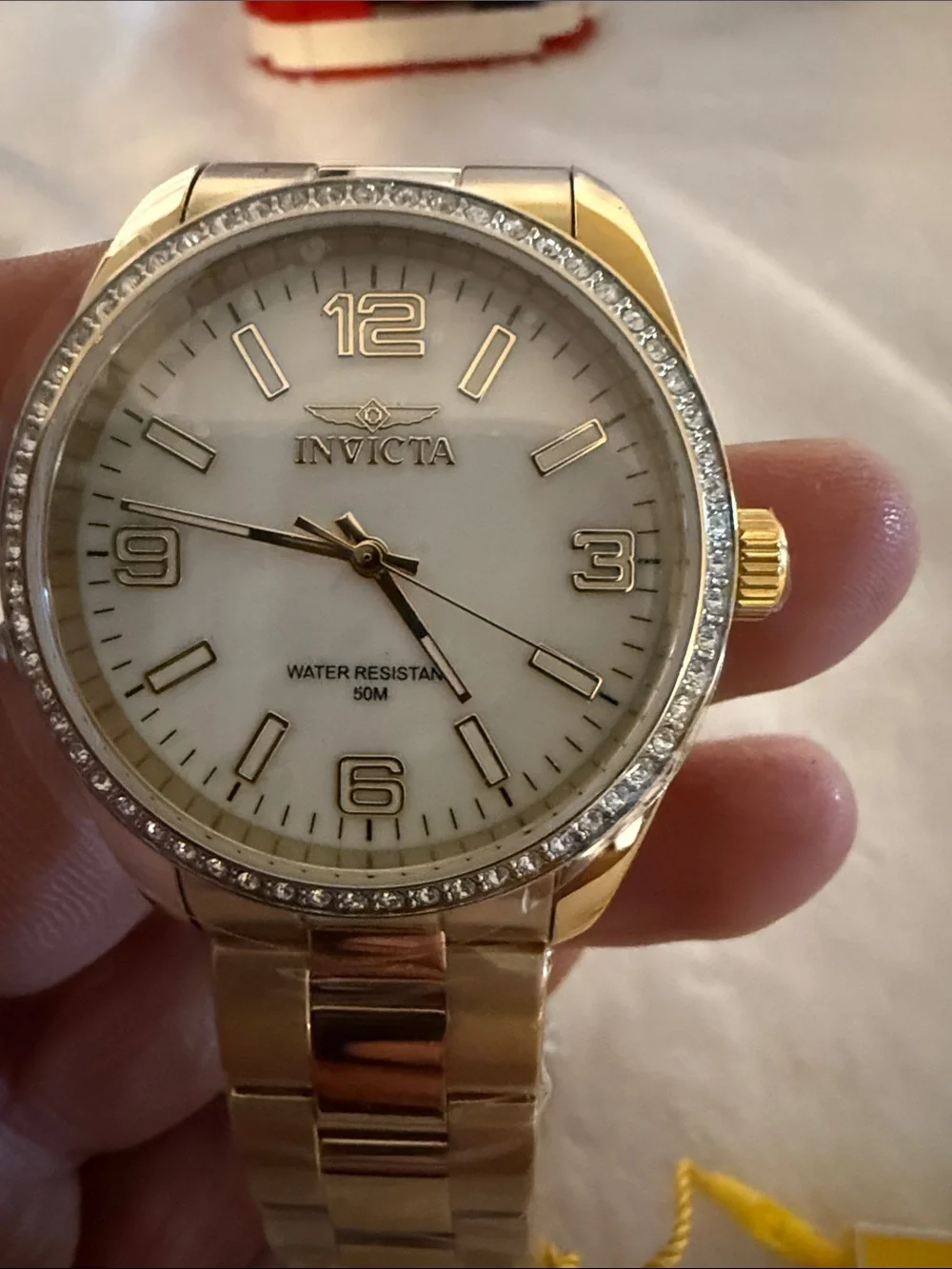 Invicta elegant bracelet