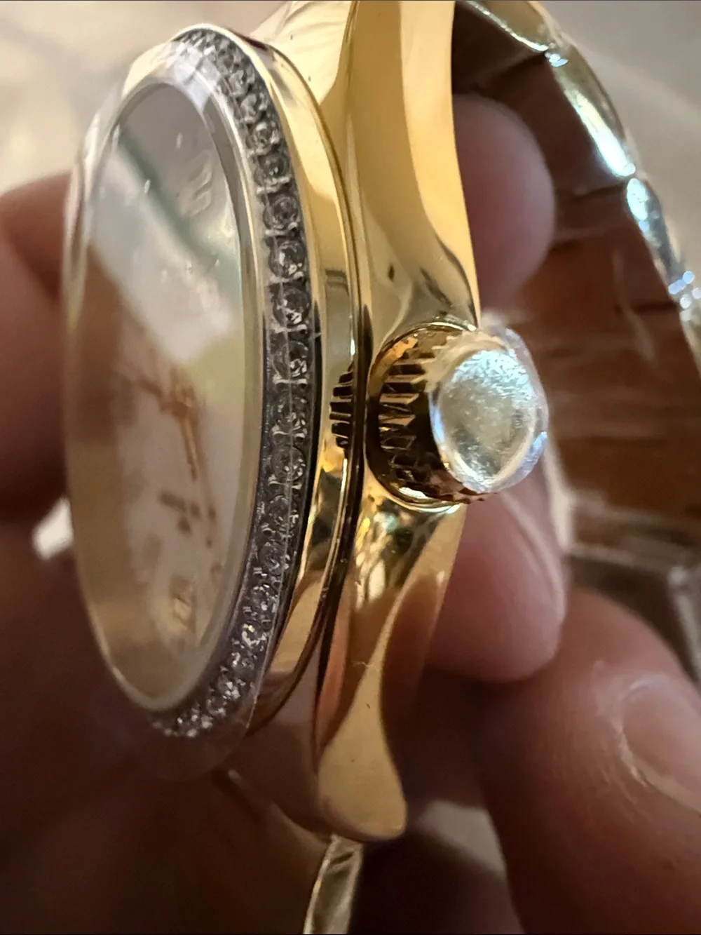 Invicta elegant bracelet