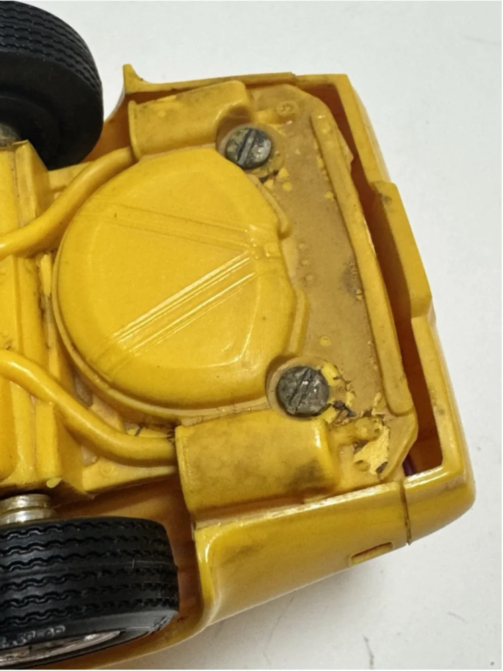 ERTL promo vintage