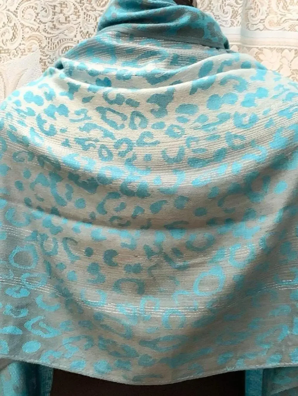 N/A turquoise aqua
