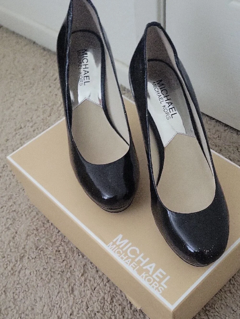Michael Kors high gloss