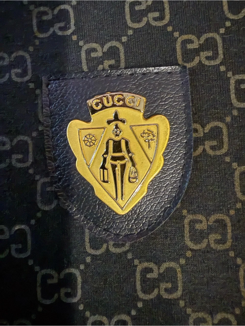 Gucci vintage men