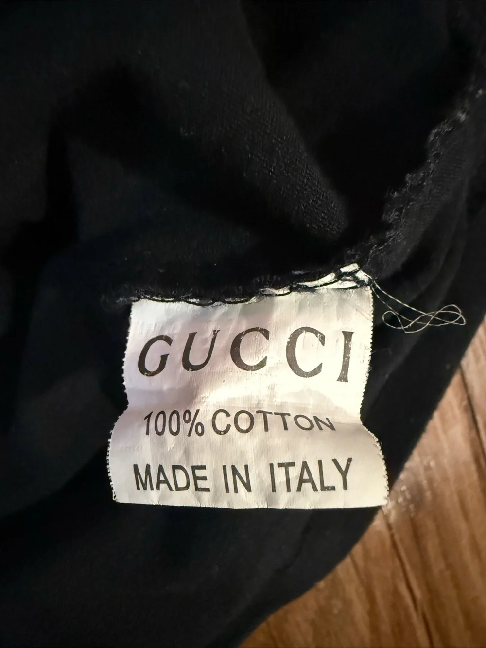 Gucci vintage men
