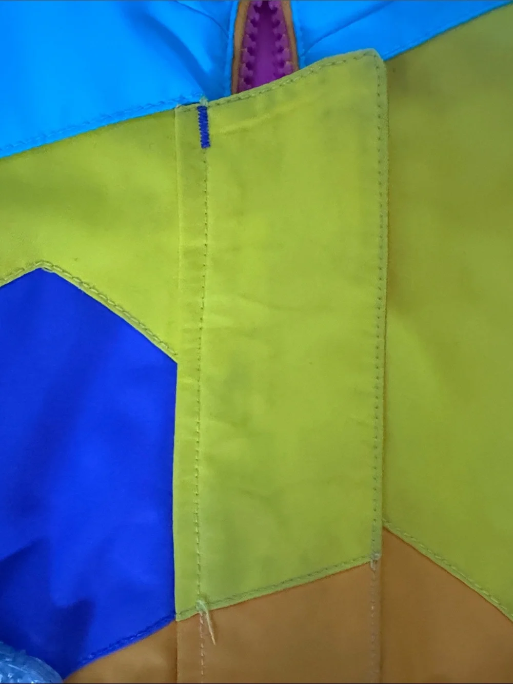 Obermeyer bright colorblock