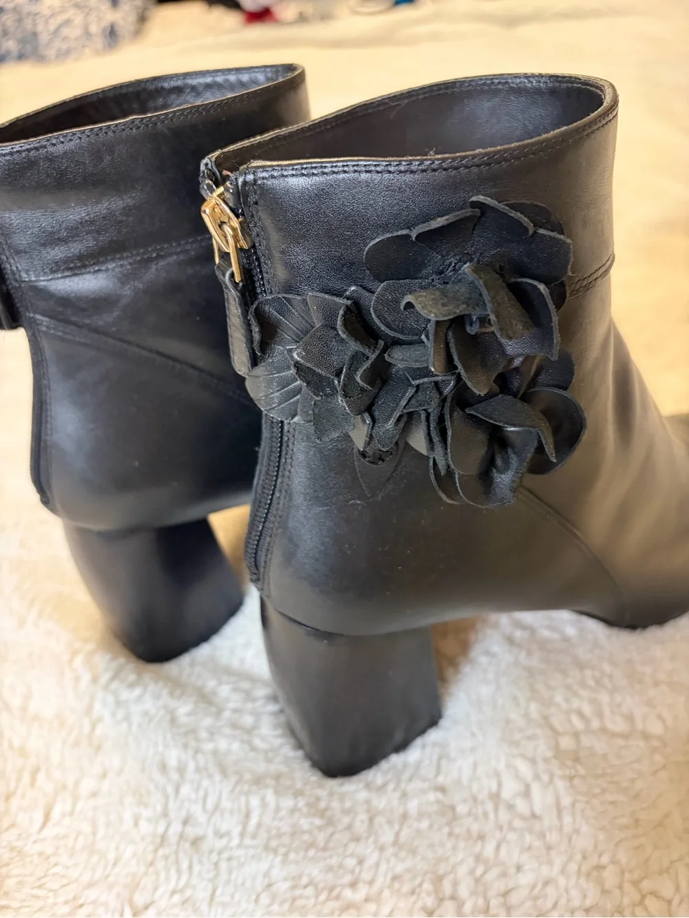 Tory Burch new soles
