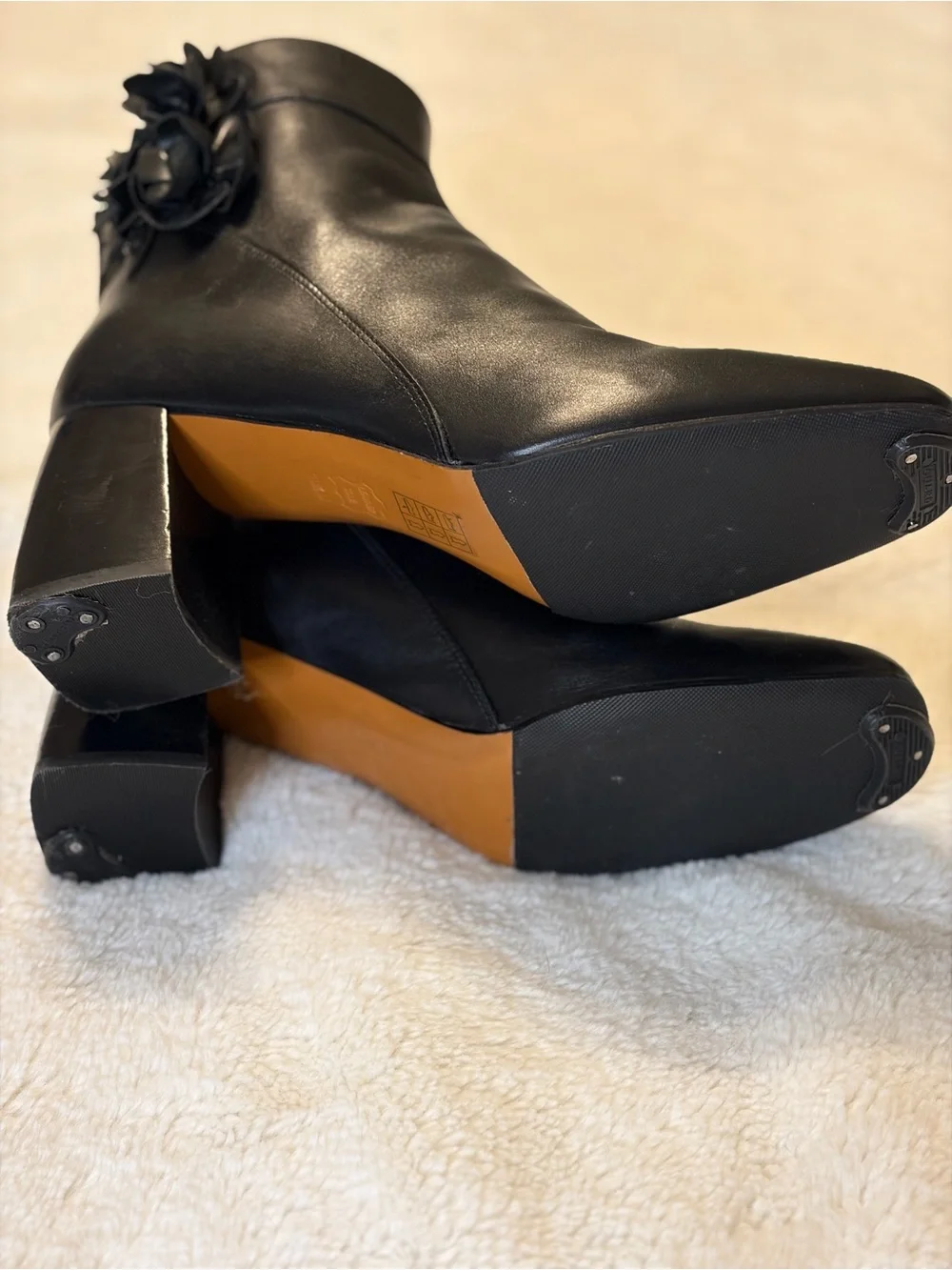 Tory Burch new soles