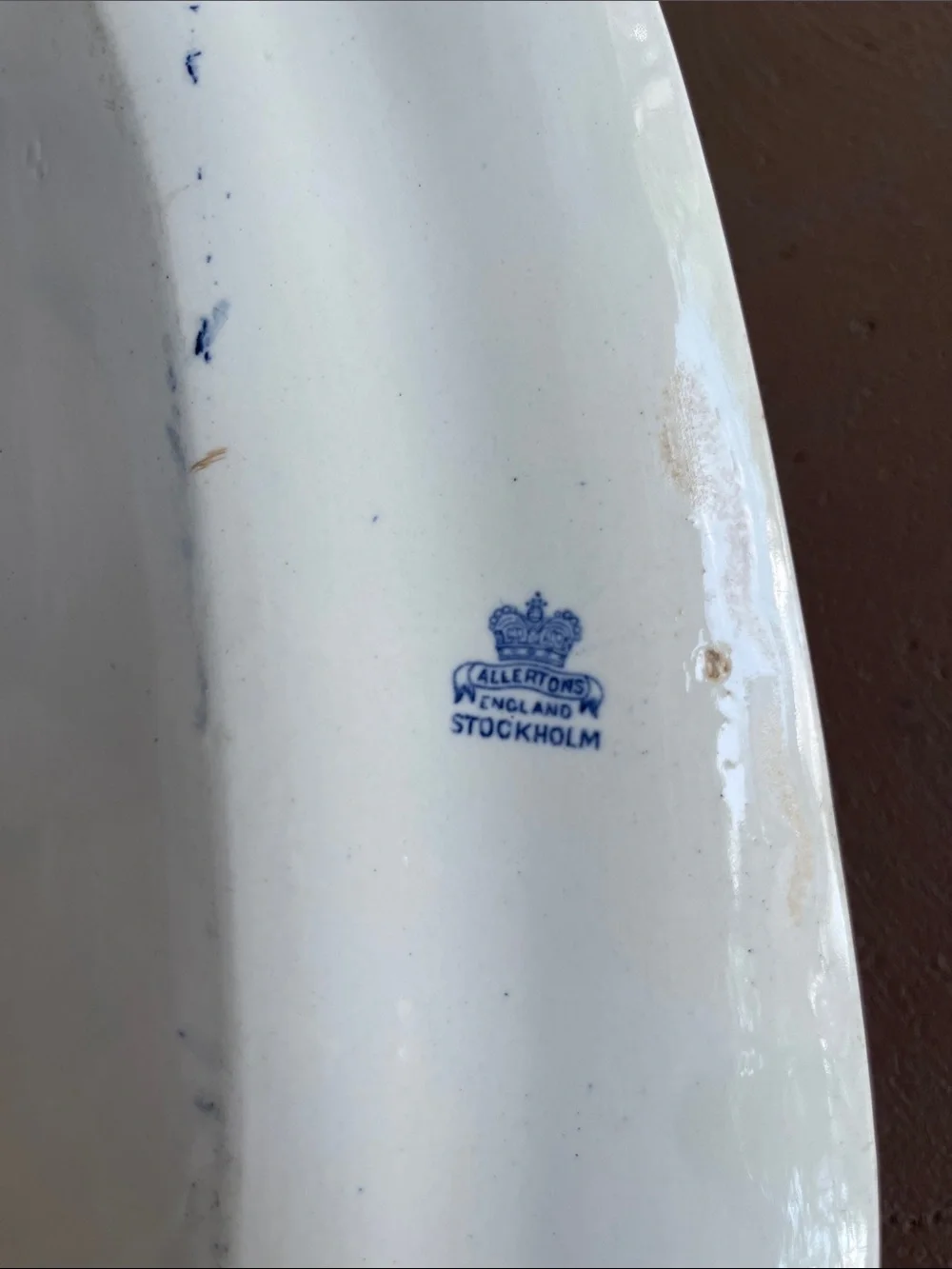 N/A allertons china