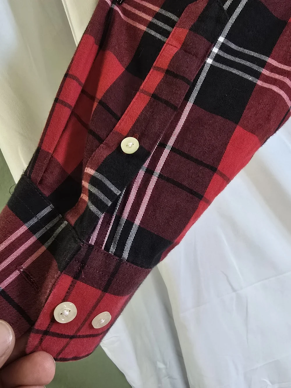 Polo Ralph Lauren bold red