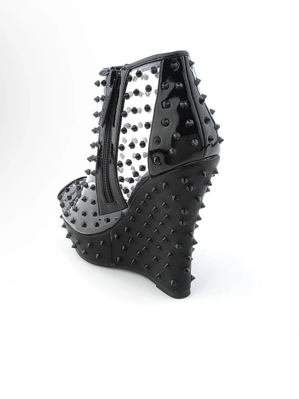 AMPM edgy black