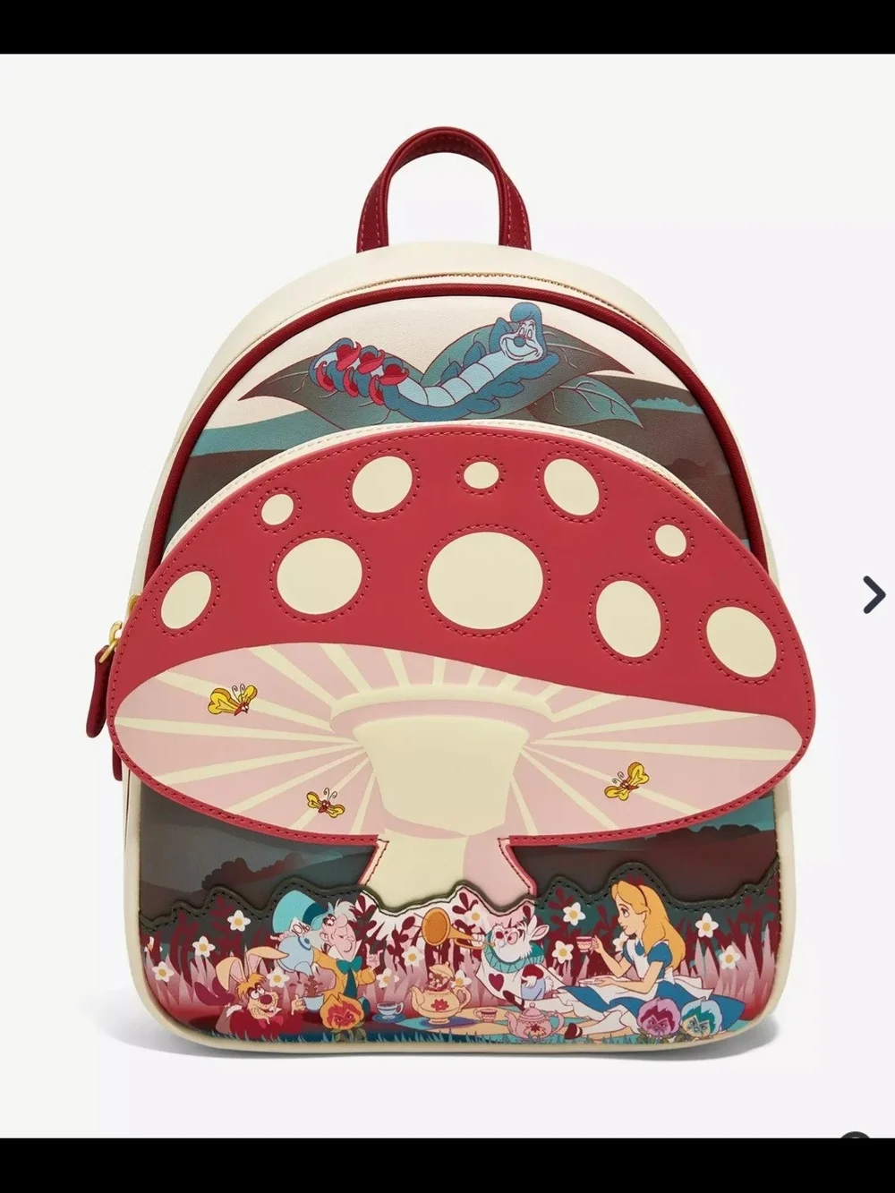 Loungefly mini backpack