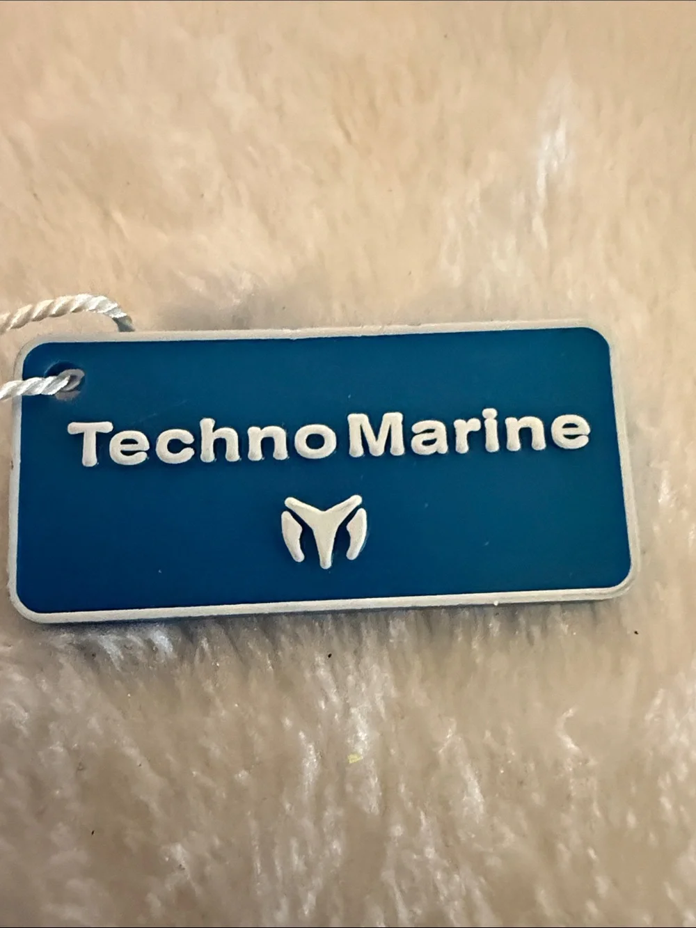 Technomarine striking orange