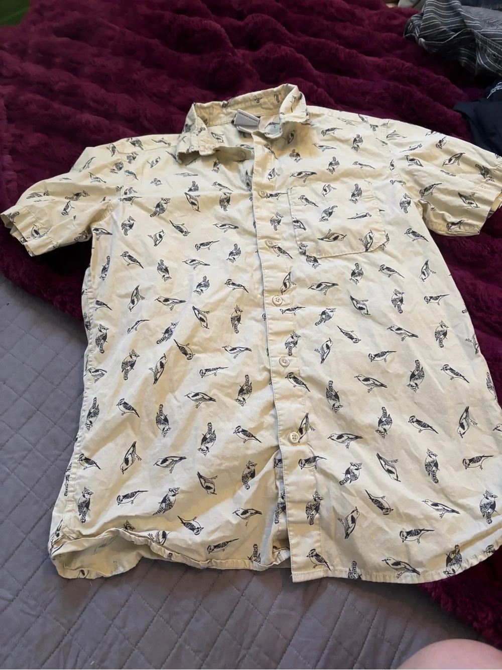 The North Face size lightweight