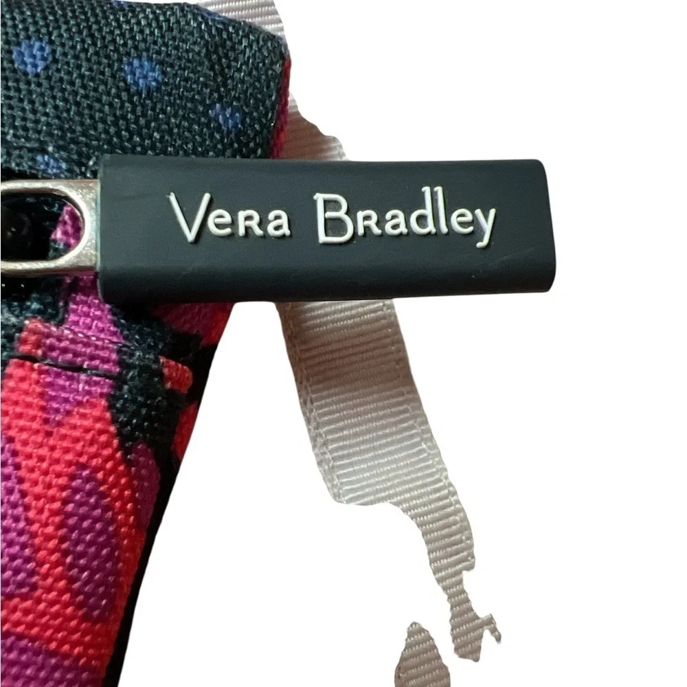 Vera Bradley measurements 10”x zipper