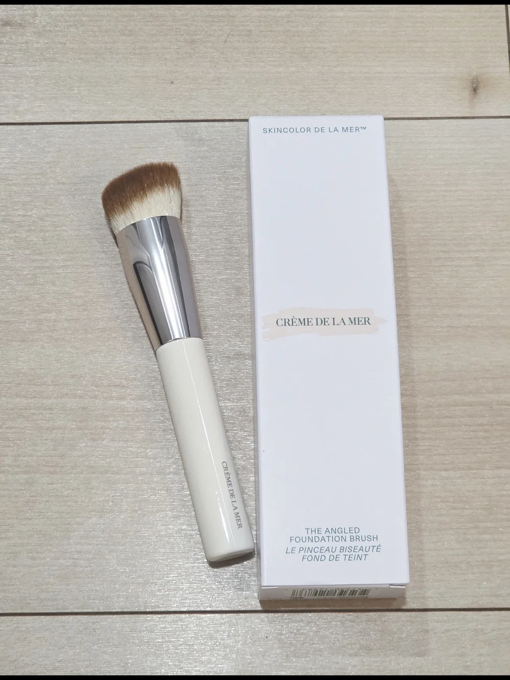 La Mer ultra blending