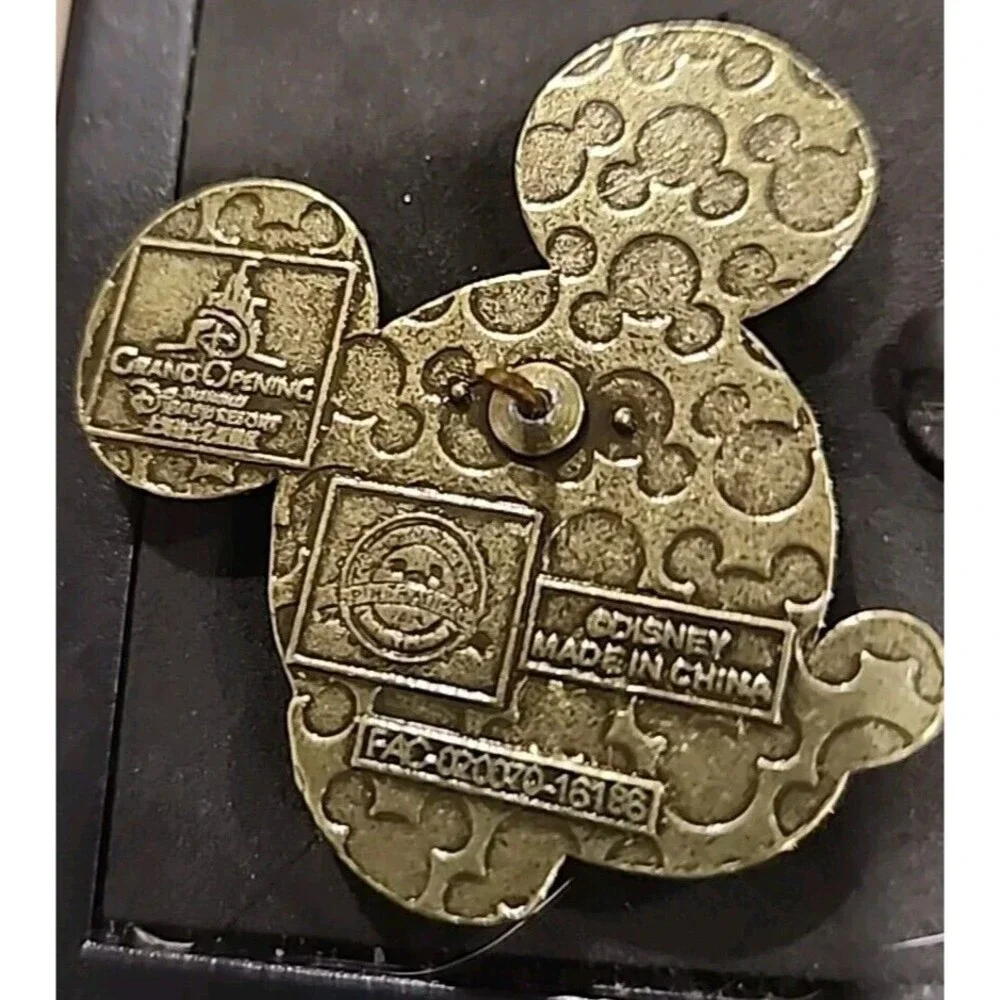 Disney pin 127322