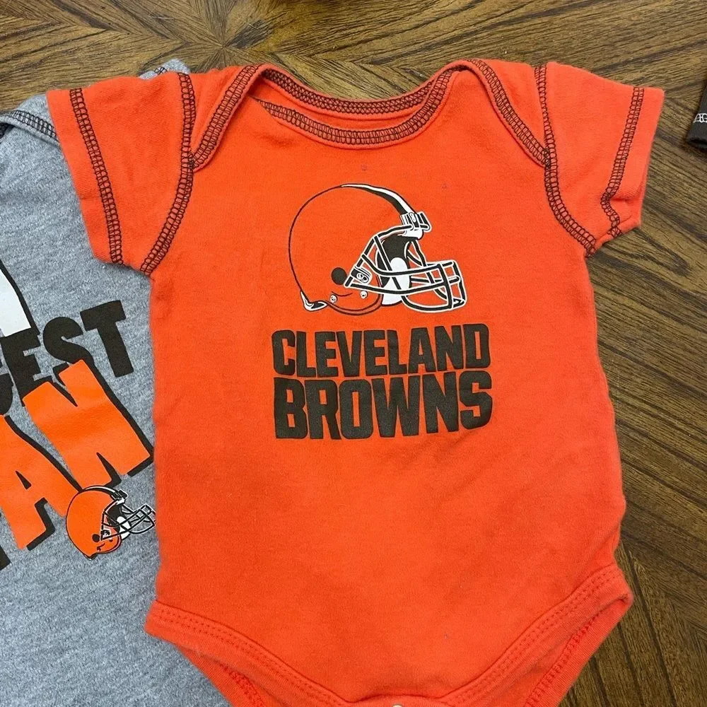 NFL browns set
