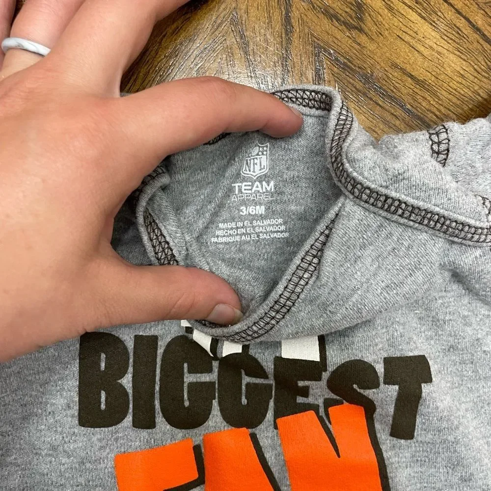 NFL 98 months size