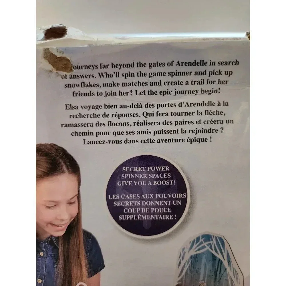Disney box busted