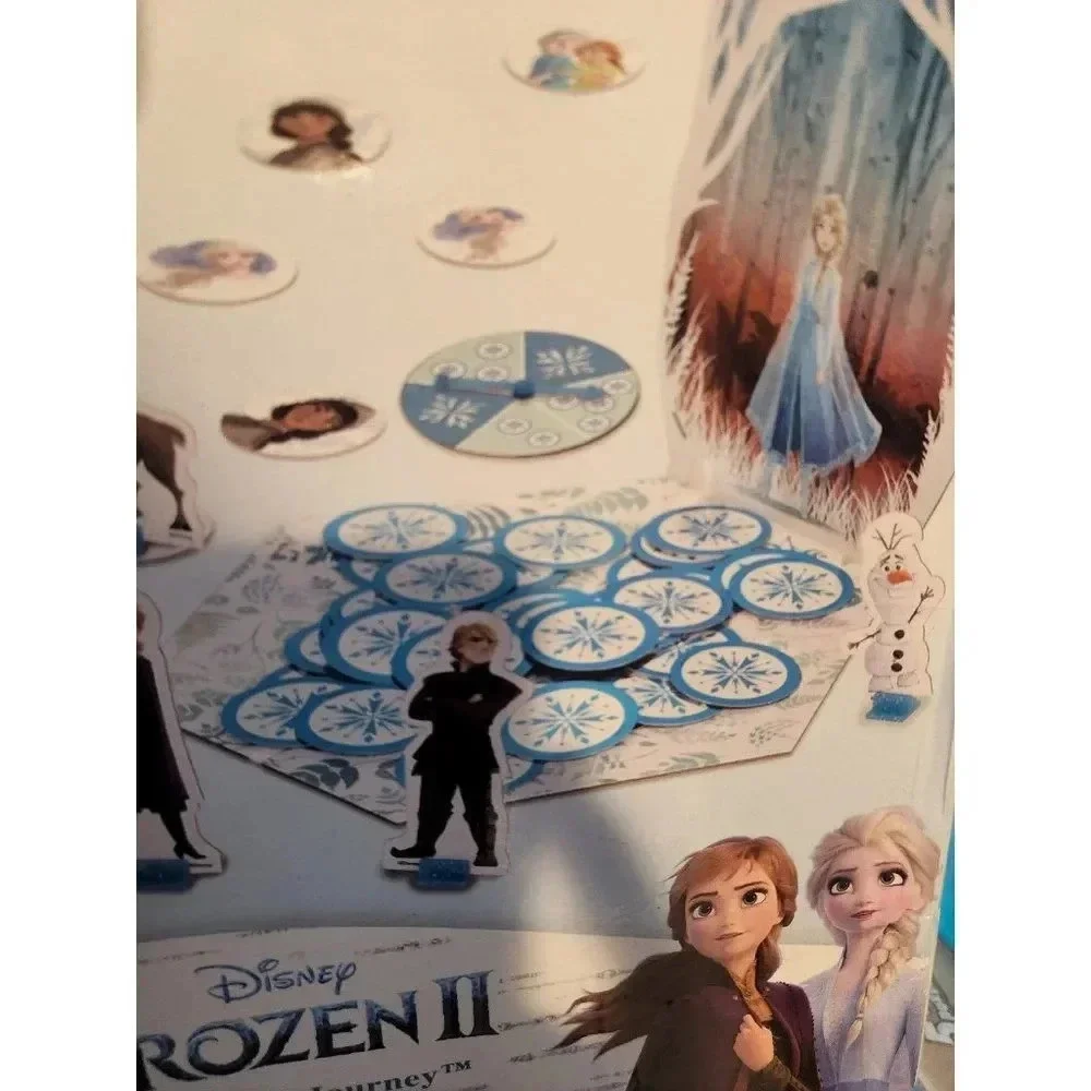 Disney box busted
