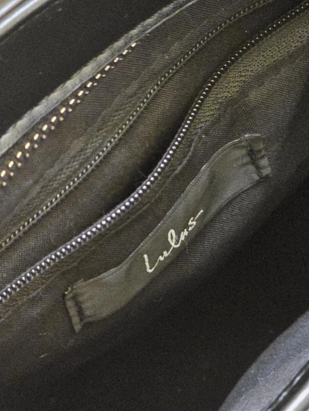 Lulus faux leather