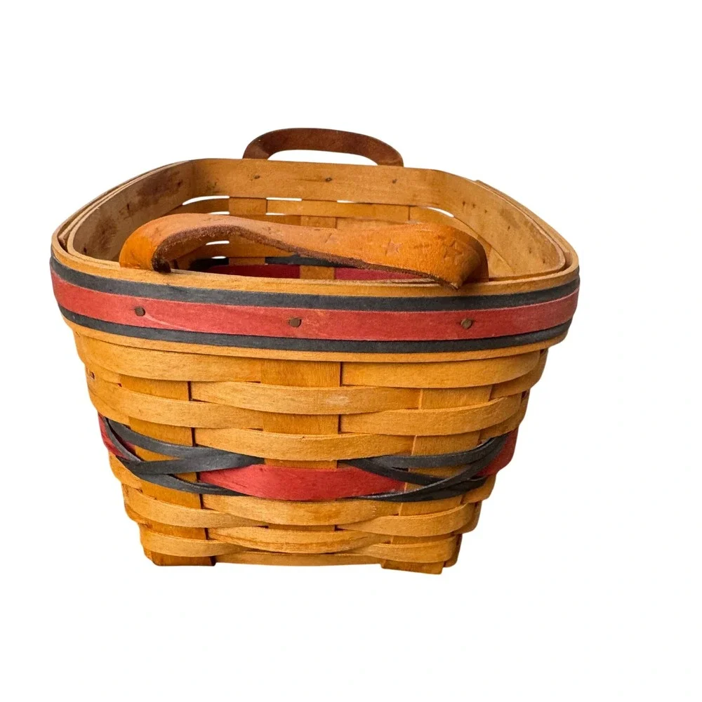 Longaberger handwoven century