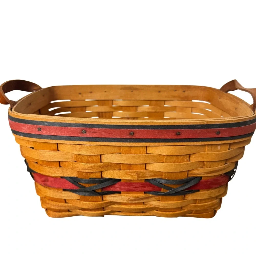 Longaberger handwoven century