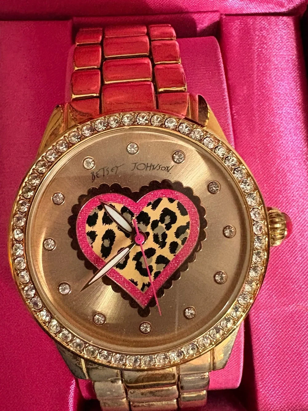 Betsey Johnson stylish betsey