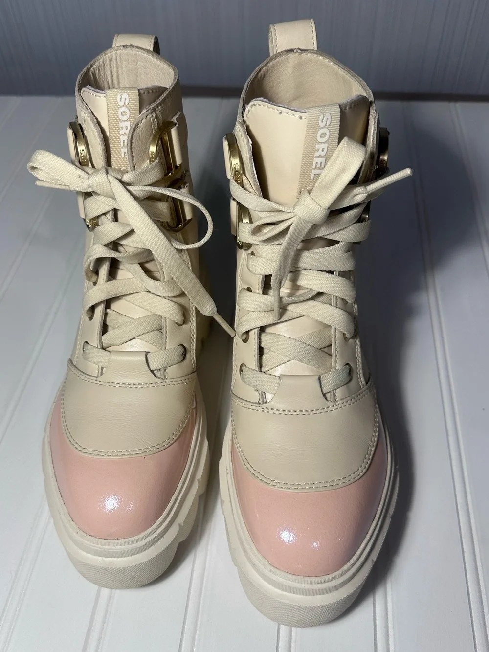 Sorel caribou boots