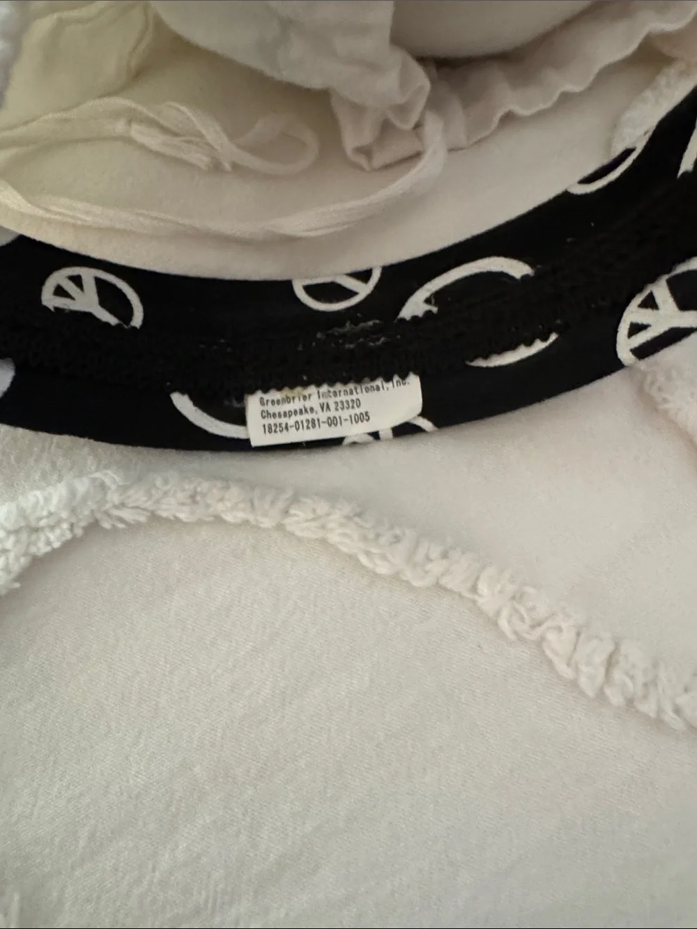 Greenbrier International stylish headband