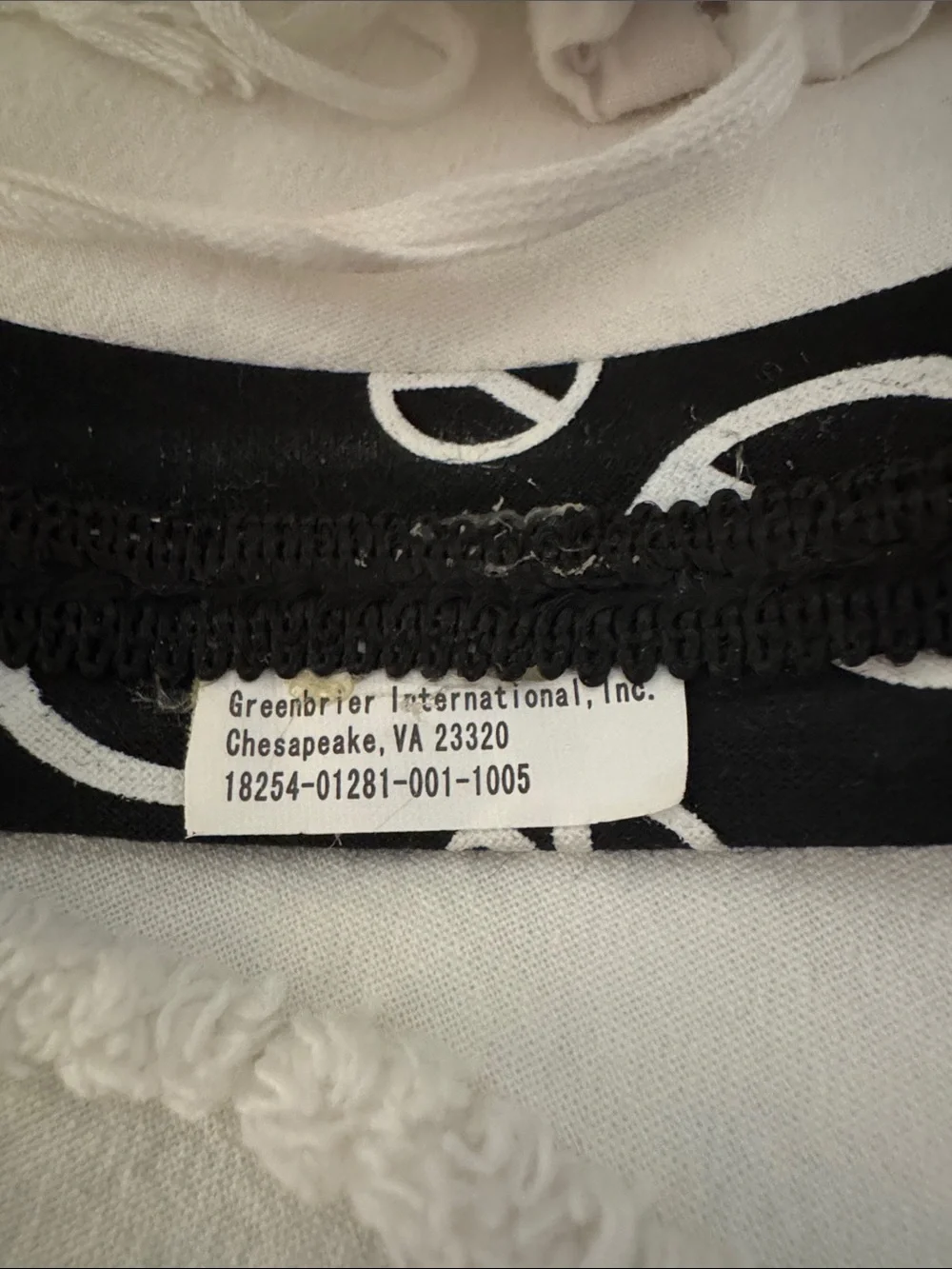 Greenbrier International stylish headband