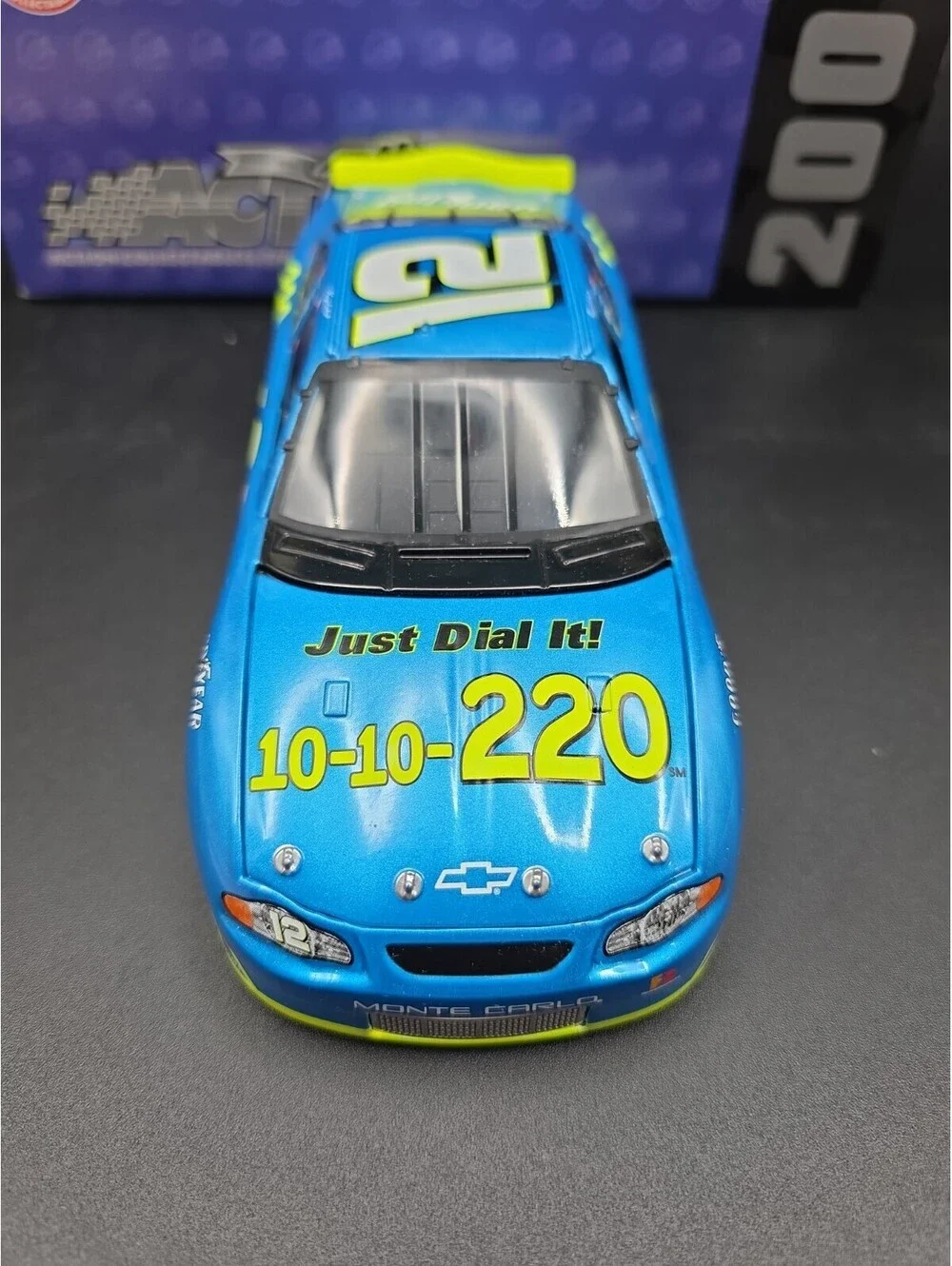 N/A product diecast