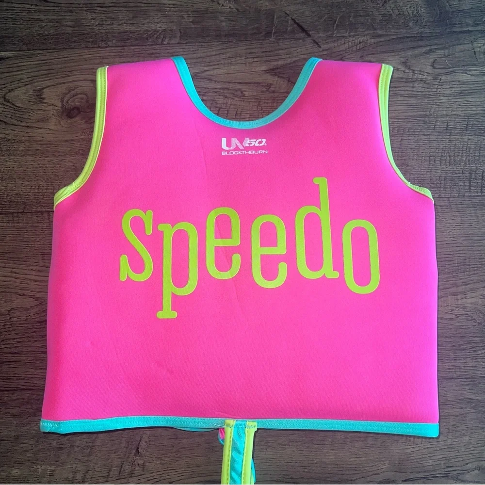 Speedo bright kids