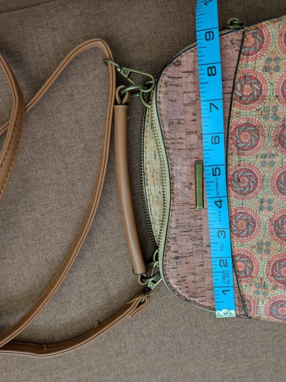 N/A brown long