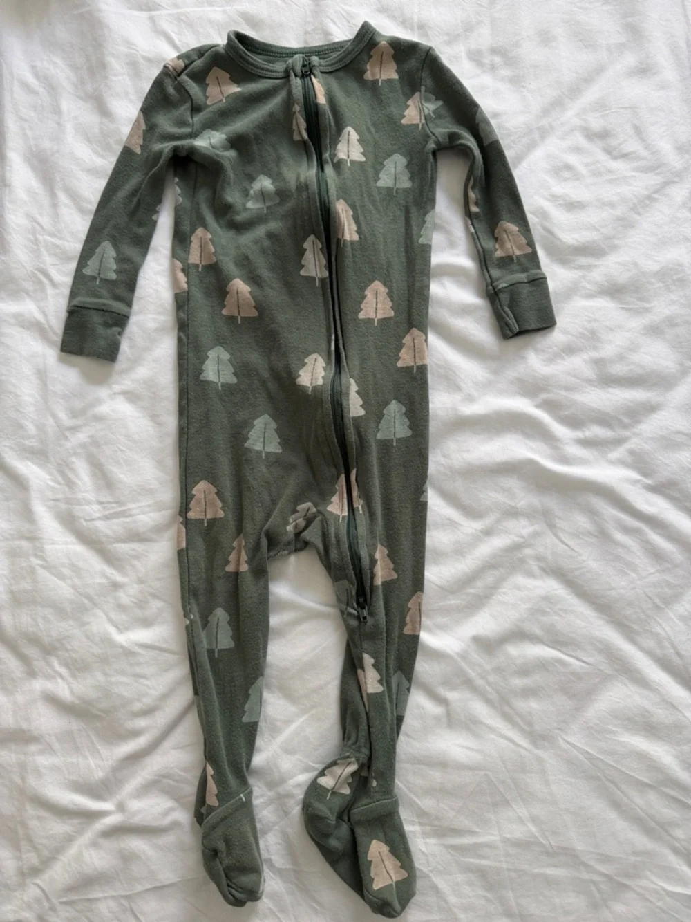 Carters check out