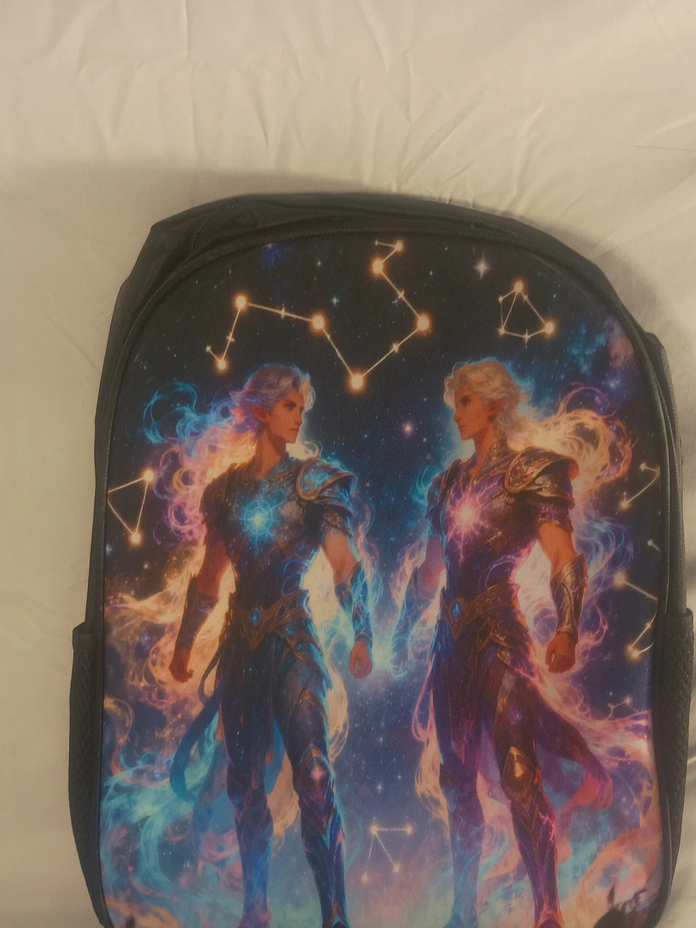 N/A bold backpack