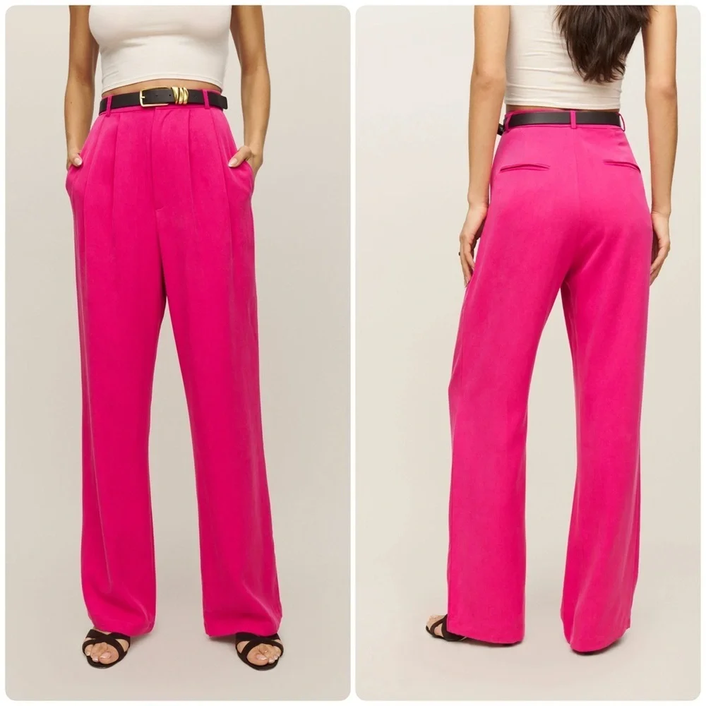 Reformation chic wide