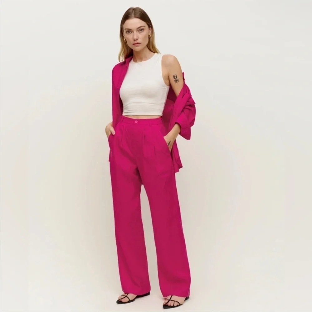 Reformation chic wide