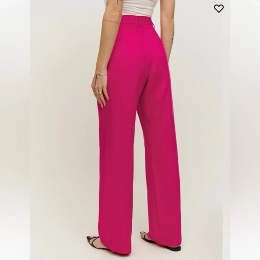 Reformation chic wide
