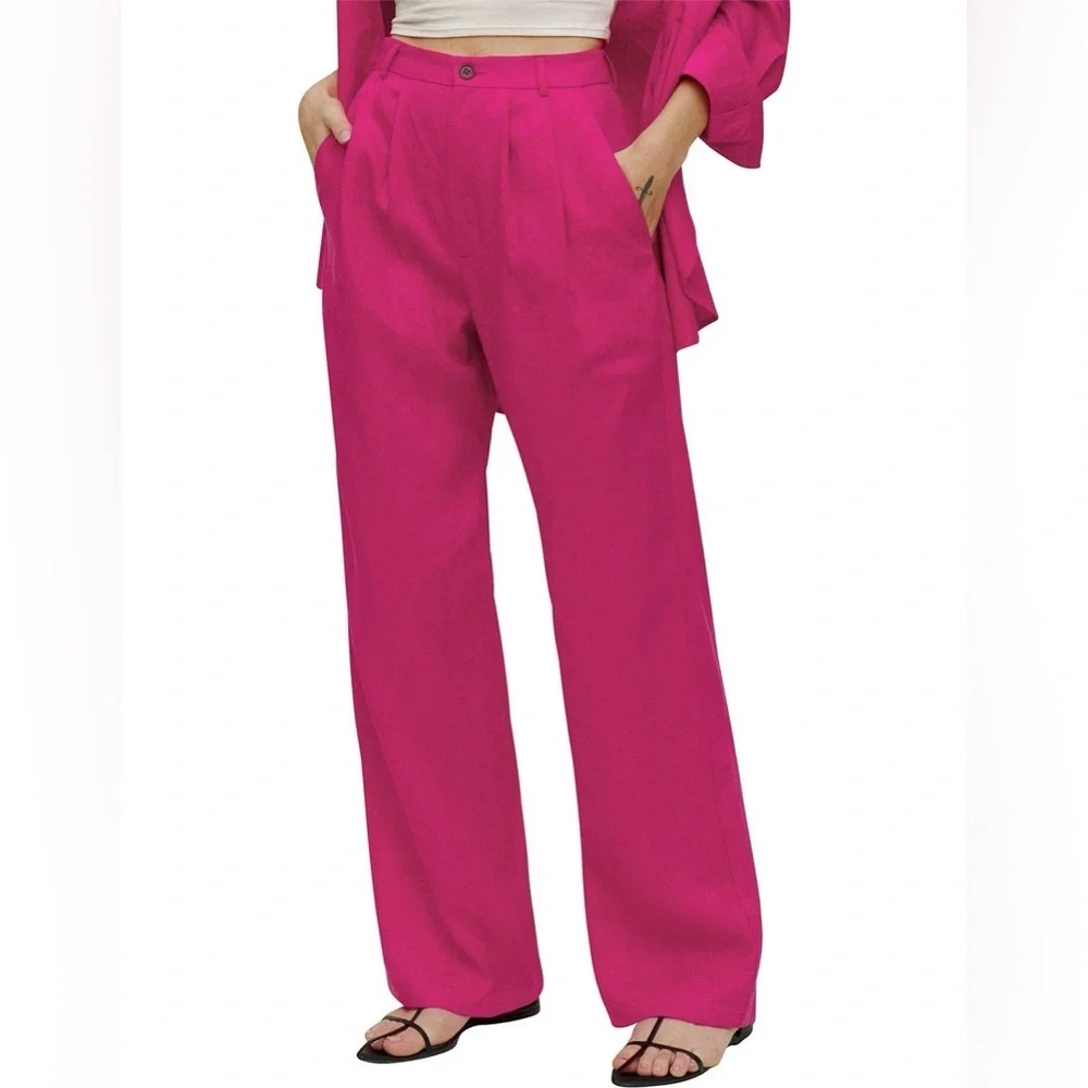 Reformation chic wide