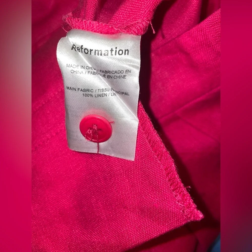 Reformation chic wide