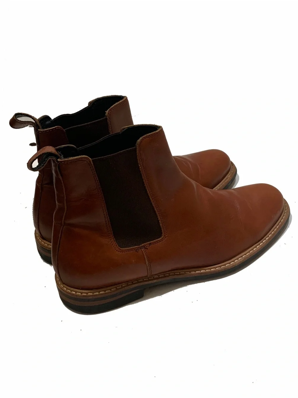 Nisolo men leather