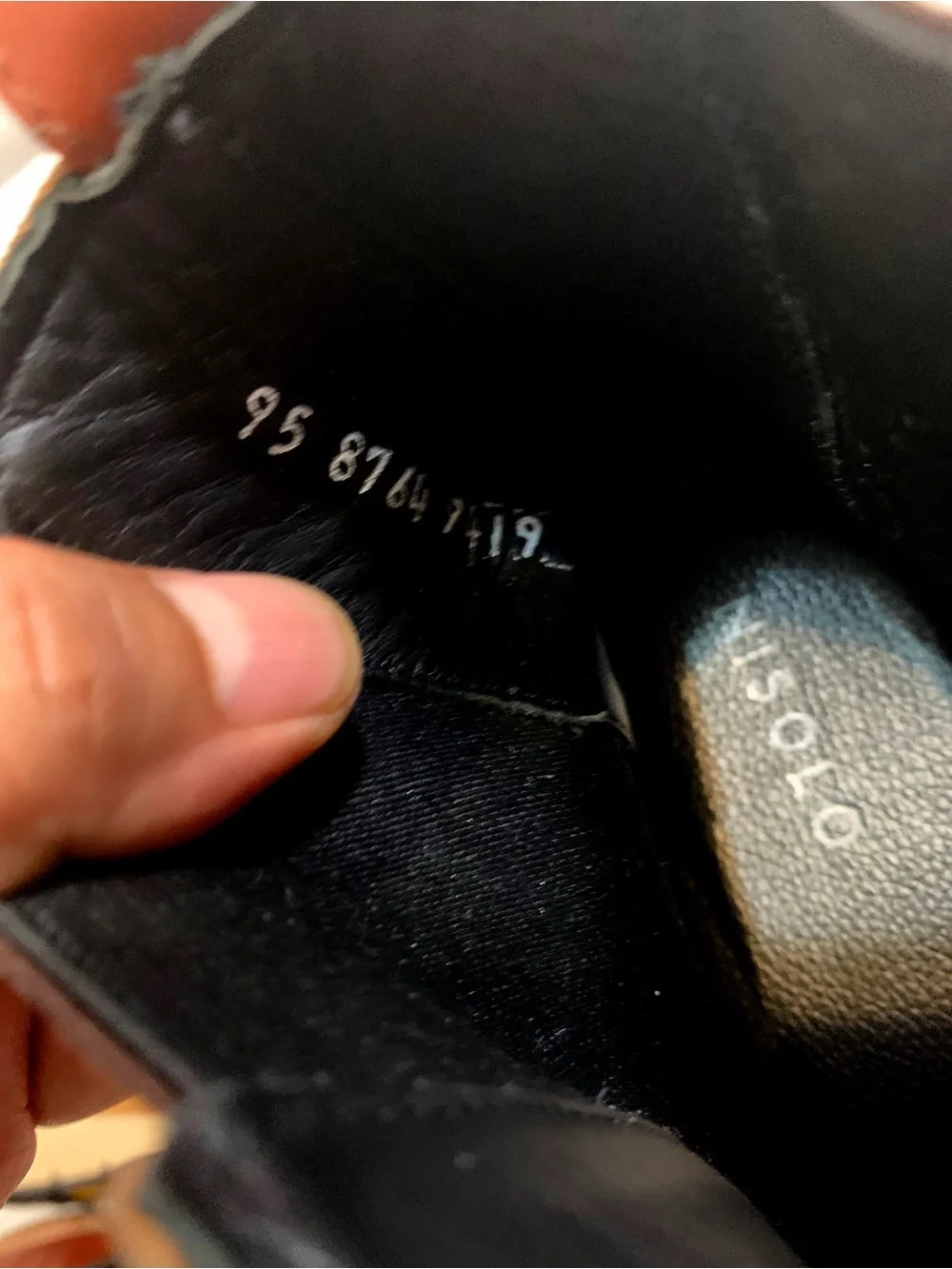 Nisolo men leather