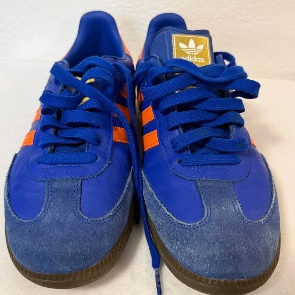 adidas samba sneakers