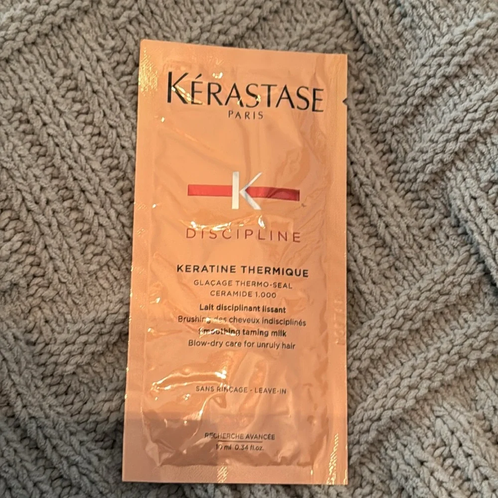 Kérastase Collection of Hair Care Products