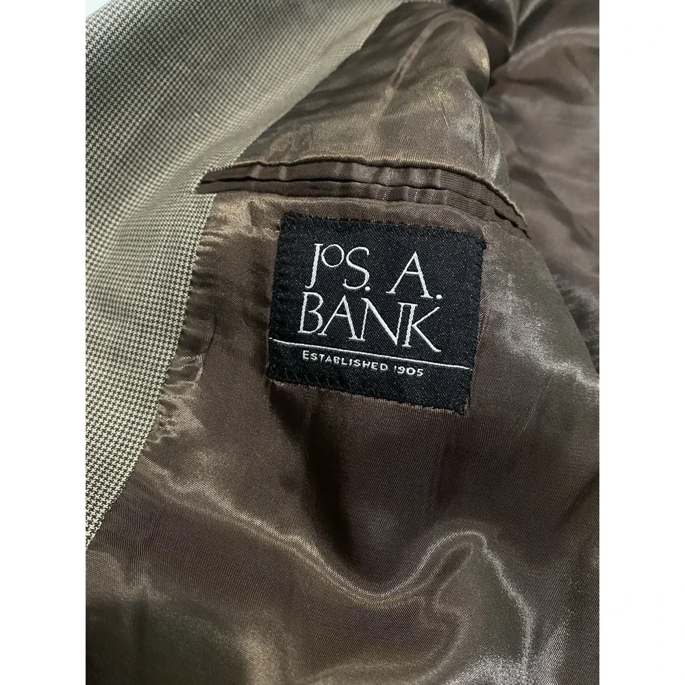 Jos. A. Bank classic menswear