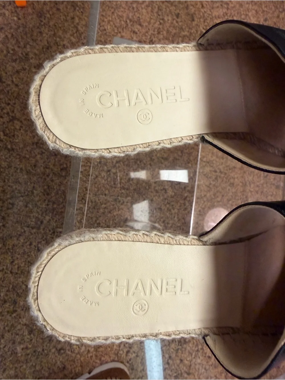 CHANEL women’s size