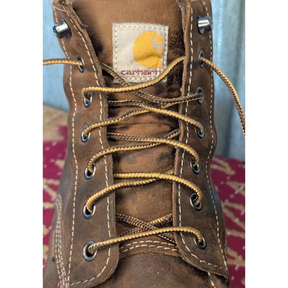 Carhartt 100% leather