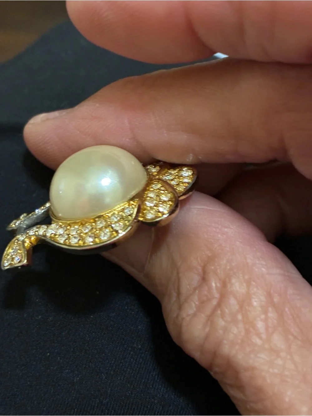 N/A crystal create gold