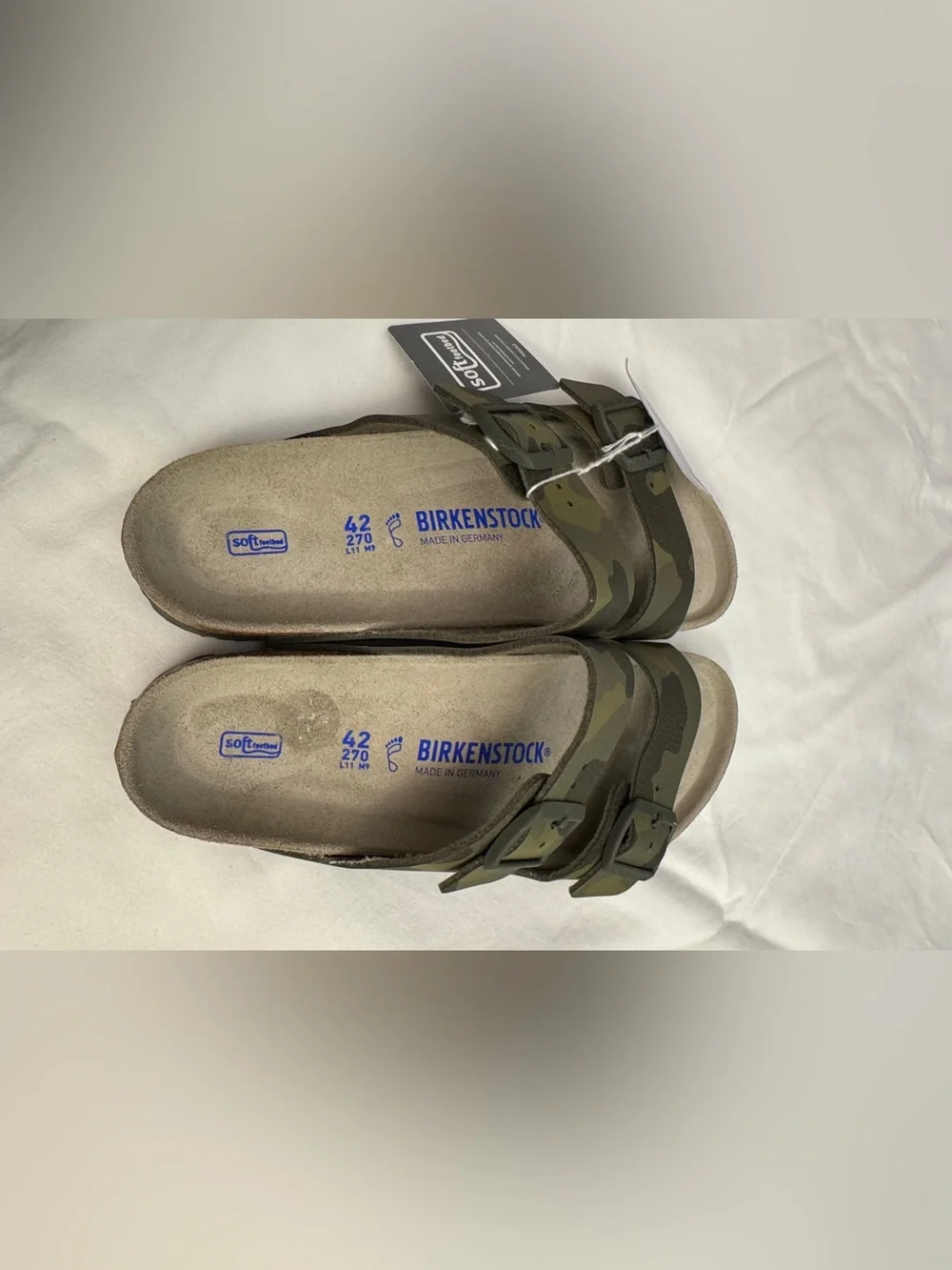 Birkenstock iconic two