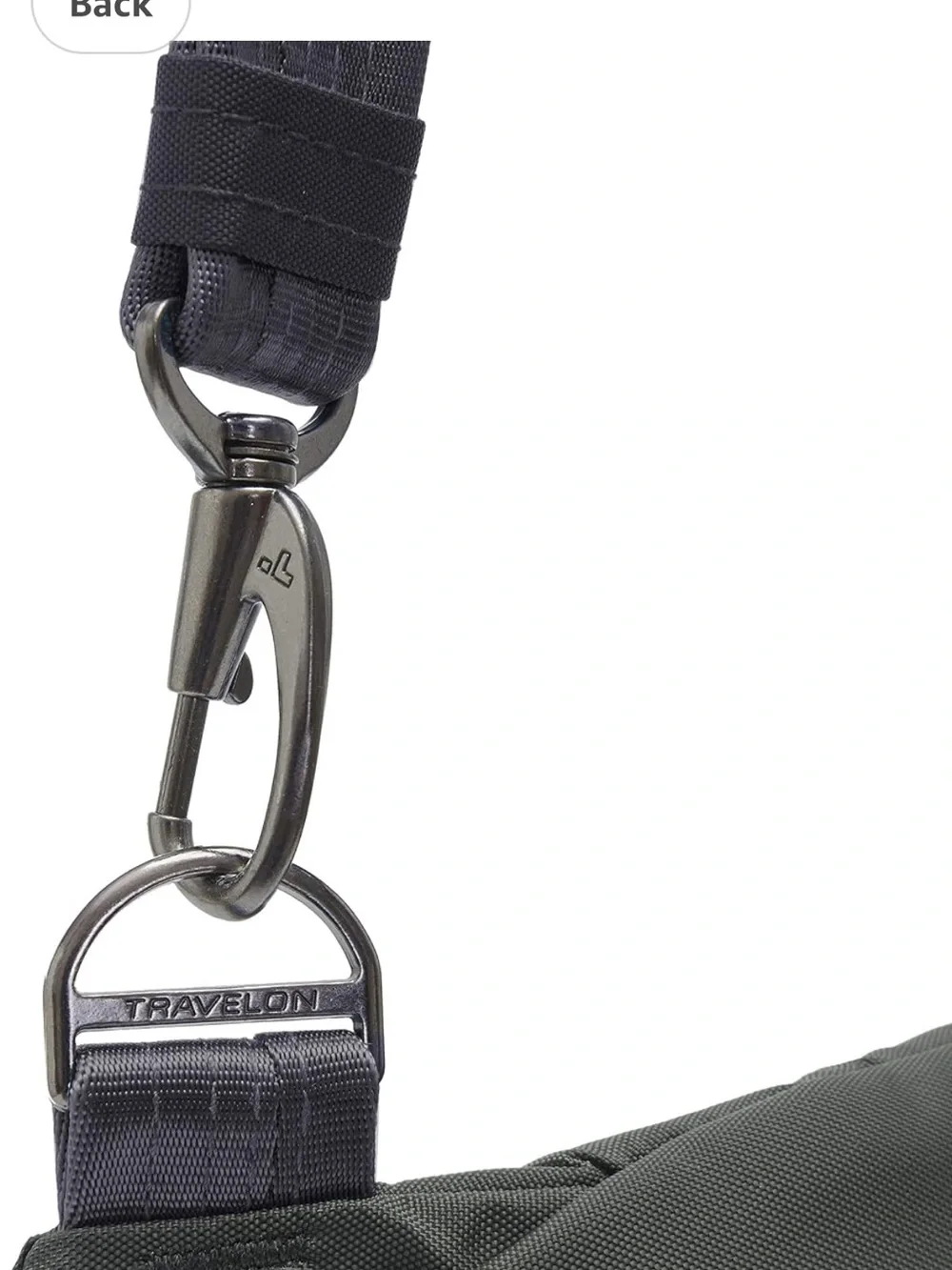 Travelon compact olive